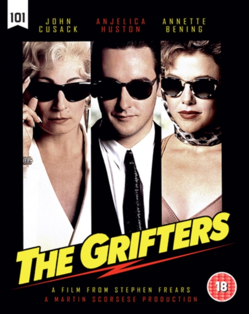 The Grifters, Blu-ray BluRay