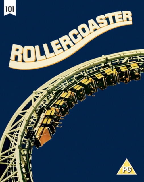 Rollercoaster, Blu-ray BluRay