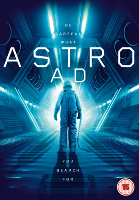 Astro AD, DVD DVD
