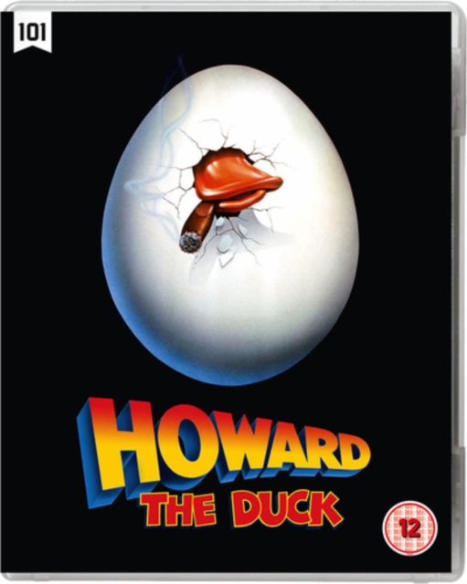 Howard the Duck, Blu-ray BluRay