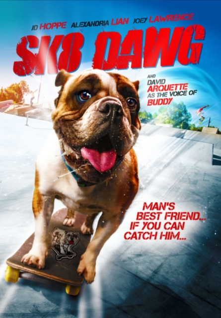 Sk8 Dawg, DVD DVD