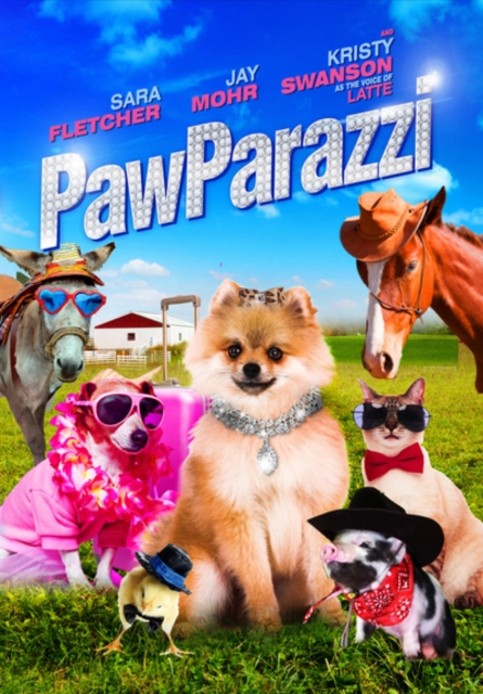 Pawparazzi, DVD DVD