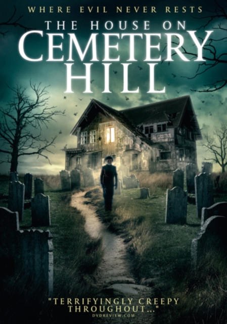 The House On Cemetery Hill, DVD DVD