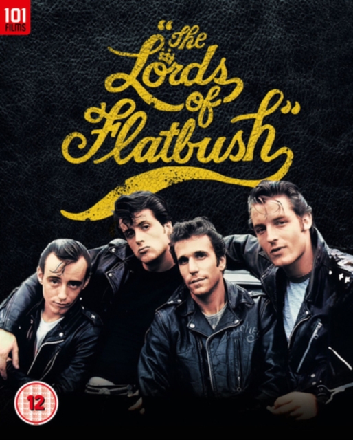 The Lords of Flatbush, Blu-ray BluRay