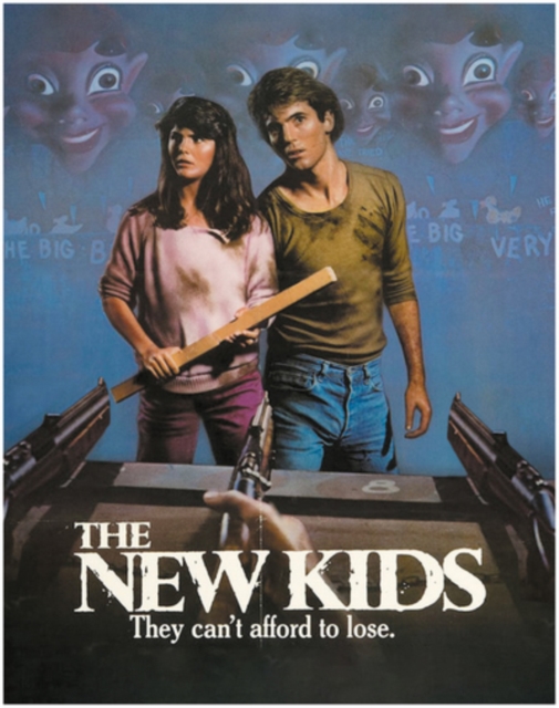 The New Kids, Blu-ray BluRay