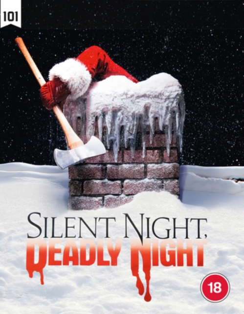 Silent Night, Deadly Night, Blu-ray BluRay