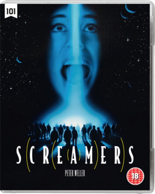 Screamers, Blu-ray BluRay