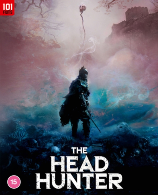 The Head Hunter, Blu-ray BluRay