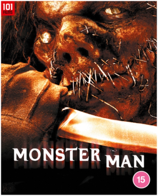 Monster Man, Blu-ray BluRay