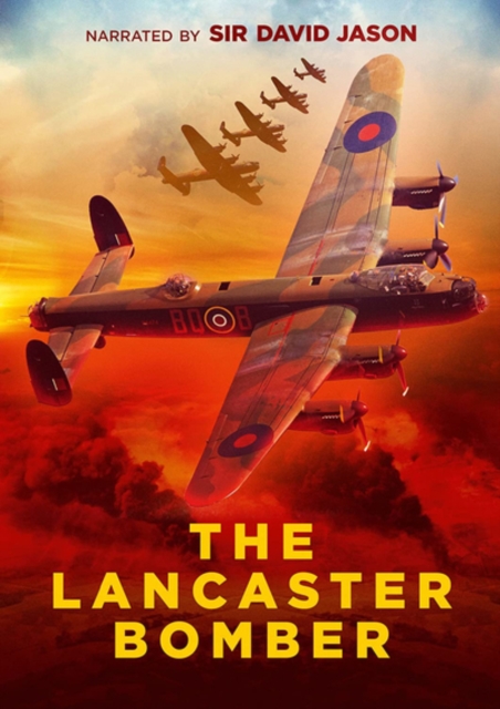 The Lancaster Bomber, DVD DVD
