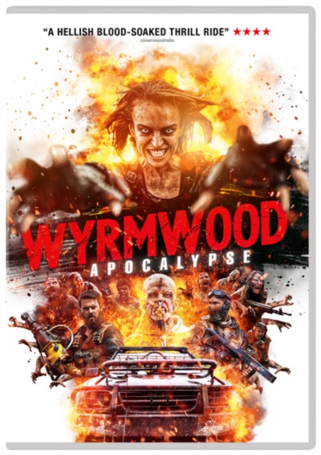 Wyrmwood - Apocalypse, DVD DVD