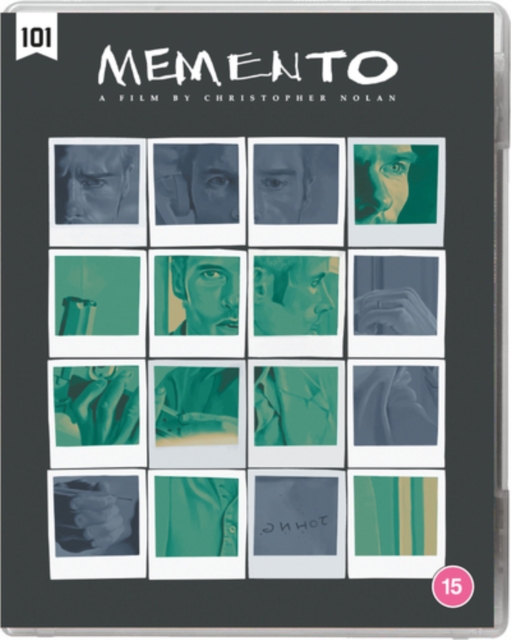 Memento, Blu-ray BluRay