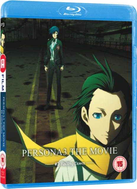 Persona 3: Movie 3, Blu-ray BluRay