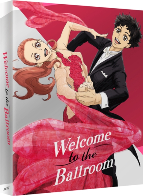 Welcome to the Ballroom - Part 2, Blu-ray BluRay