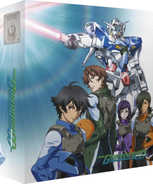 Mobile Suit Gundam 00 - Part 1, Blu-ray BluRay