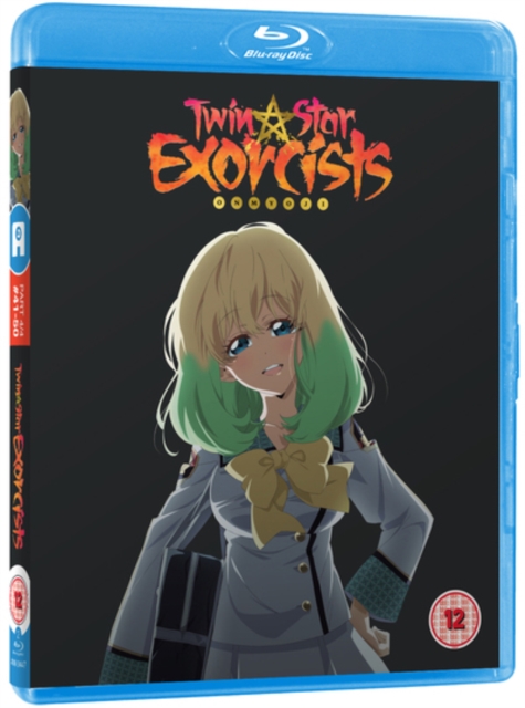 Twin Star Exorcists: Part 4, Blu-ray BluRay
