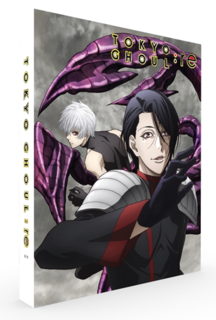Tokyo Ghoul:re - Part 2, Blu-ray BluRay