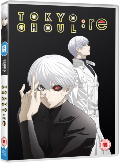 Tokyo Ghoul:re - Part 2, DVD DVD