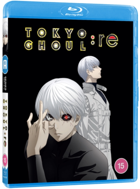 Tokyo Ghoul:re - Part 2, Blu-ray BluRay