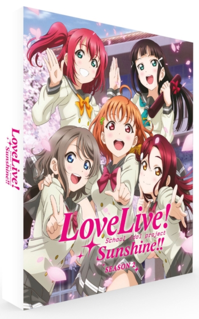 Love Live! Sunshine!!: Season 2, Blu-ray BluRay