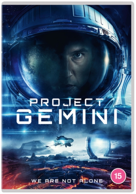 Project Gemini, DVD DVD
