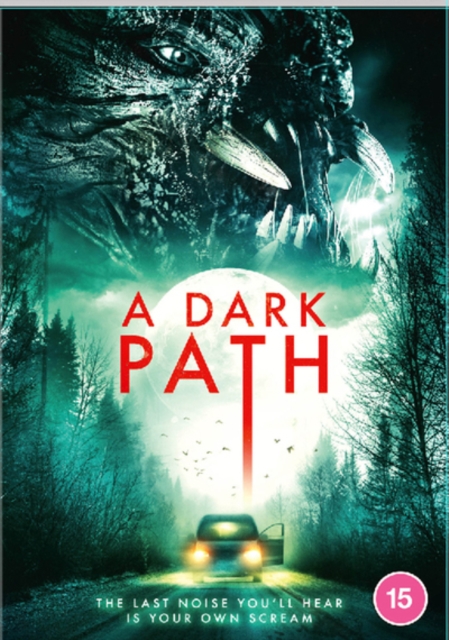 A   Dark Path, DVD DVD