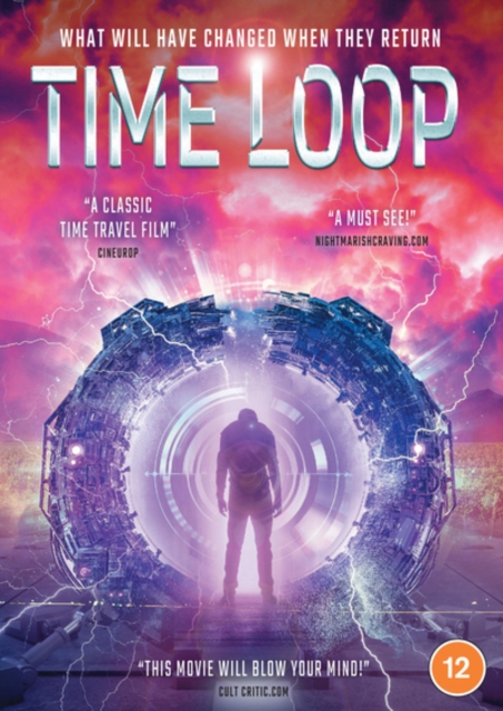 Time Loop, DVD DVD