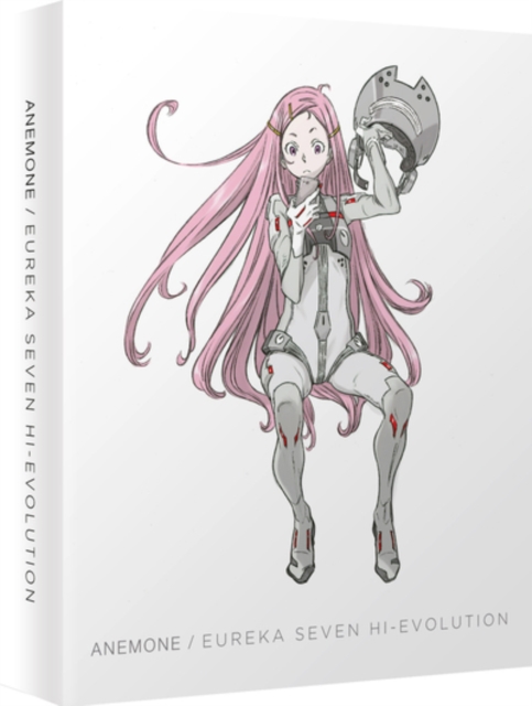 Eureka Seven: Hi-evolution Anemone, Blu-ray BluRay