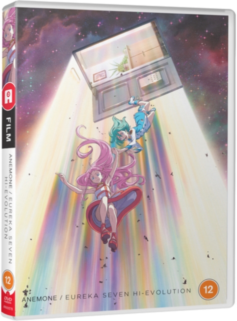 Eureka Seven: Hi-evolution Anemone, DVD DVD