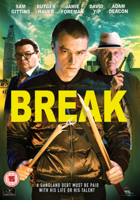 Break, DVD DVD