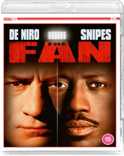 The Fan, DVD DVD
