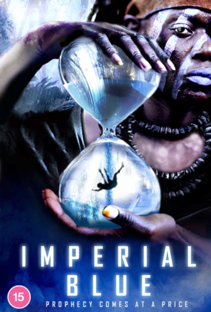 Imperial Blue, DVD DVD