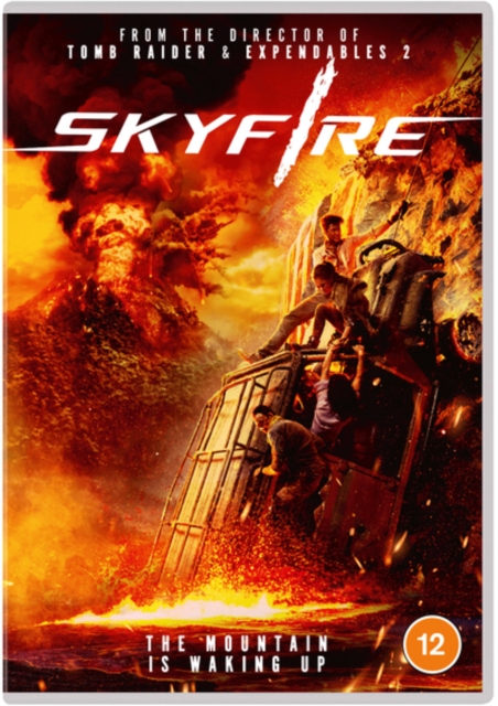 Skyfire, DVD DVD