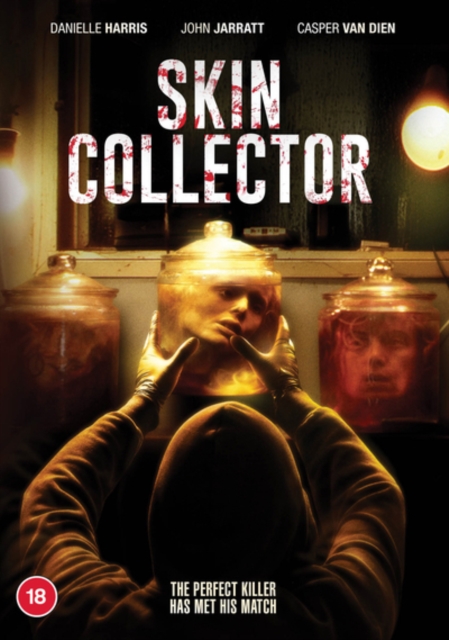 Skin Collector, DVD DVD