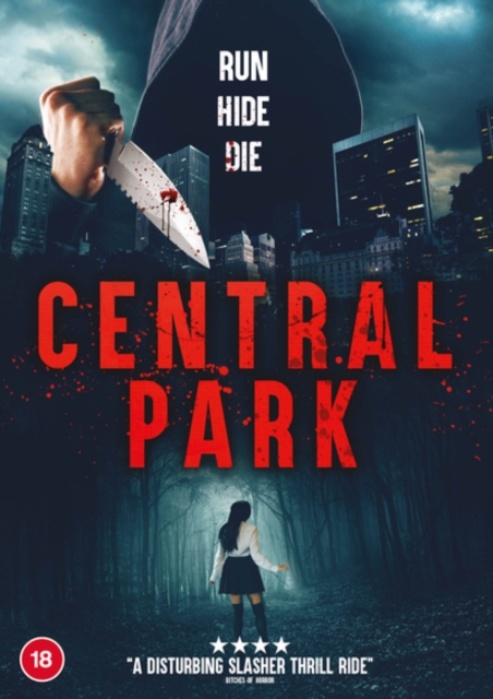 Central Park, DVD DVD
