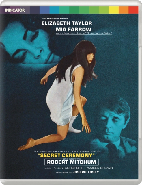 Secret Ceremony, Blu-ray BluRay