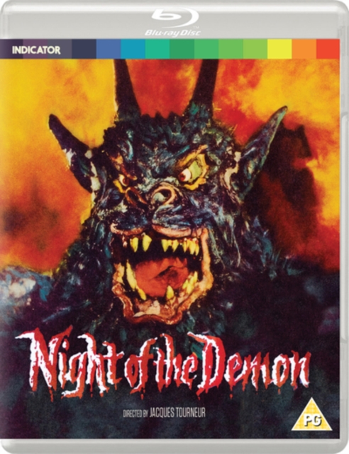 Night of the Demon, Blu-ray BluRay
