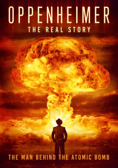 Oppenheimer: The Real Story, DVD DVD