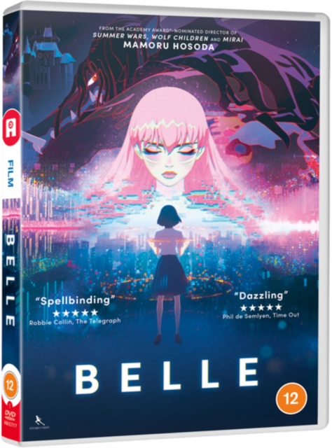 Belle, DVD DVD