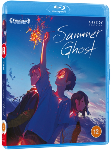 Summer Ghost, Blu-ray BluRay