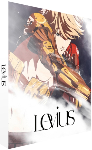 Levius, Blu-ray BluRay