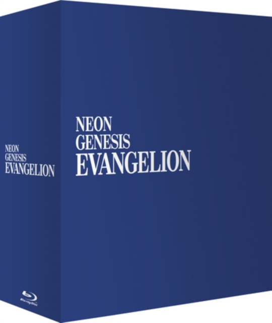 Neon Genesis Evangelion Collection, Blu-ray BluRay