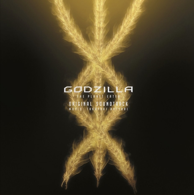 Godzilla: The Planet Eater, Vinyl / 12" Album Vinyl