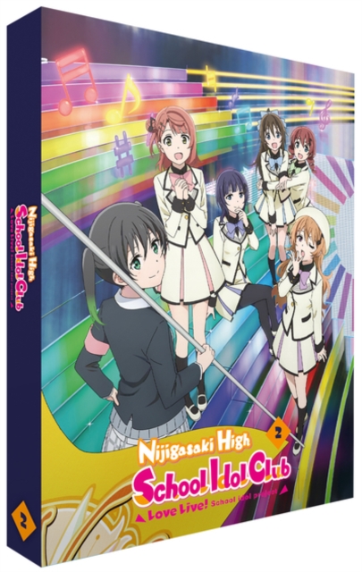 Love Live! Nijigasaki High School Idol Club: Season Two, Blu-ray BluRay