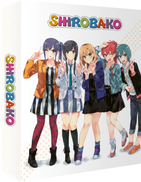 Shirobako, Blu-ray BluRay