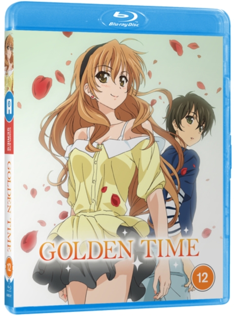 Golden Time: Complete Series, Blu-ray BluRay