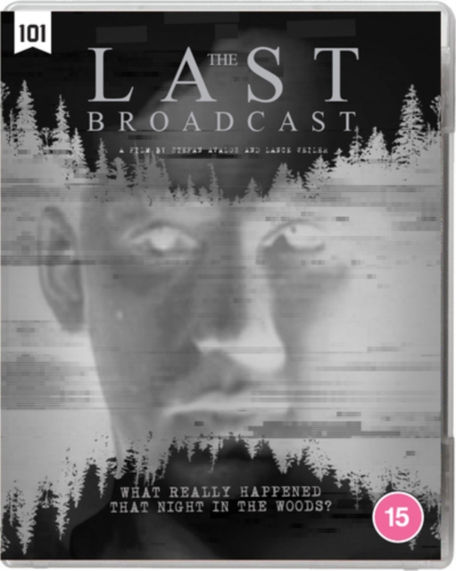 The Last Broadcast, Blu-ray BluRay