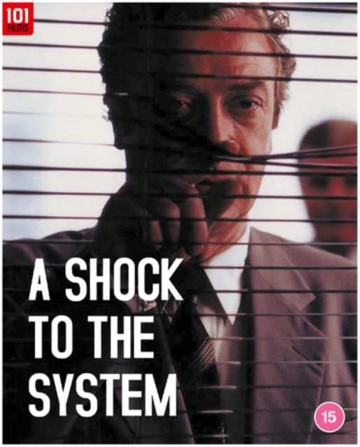 A   Shock to the System, Blu-ray BluRay