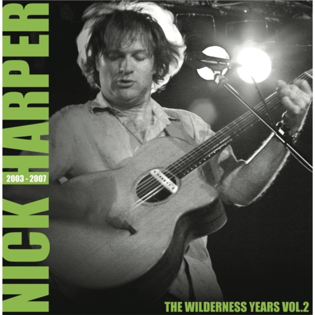 The Wilderness Years: 2003-2007, Vinyl / 12" Album Vinyl