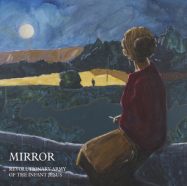 Mirror, Vinyl / 12" Album Vinyl